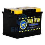 Аккумулятор  6 СТ- 60   АПЗ Тюмень (Лось) ЕВРО /распродажа/ обратная полярность STANDARD (Оригинал)*